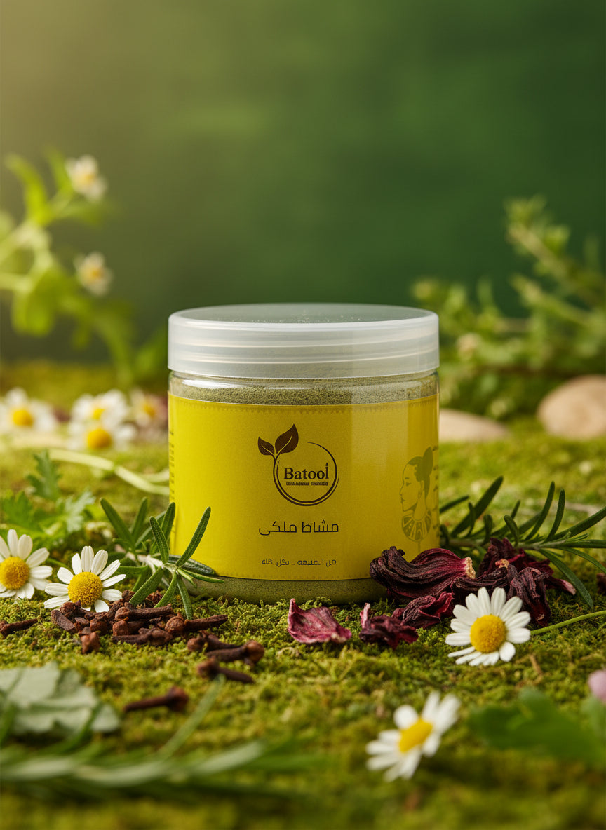 مشاط ملكى | Batool Naturals