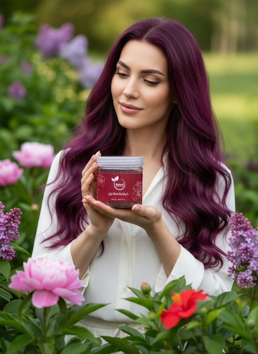 كركدية مطحون | بتول ناتشرالز