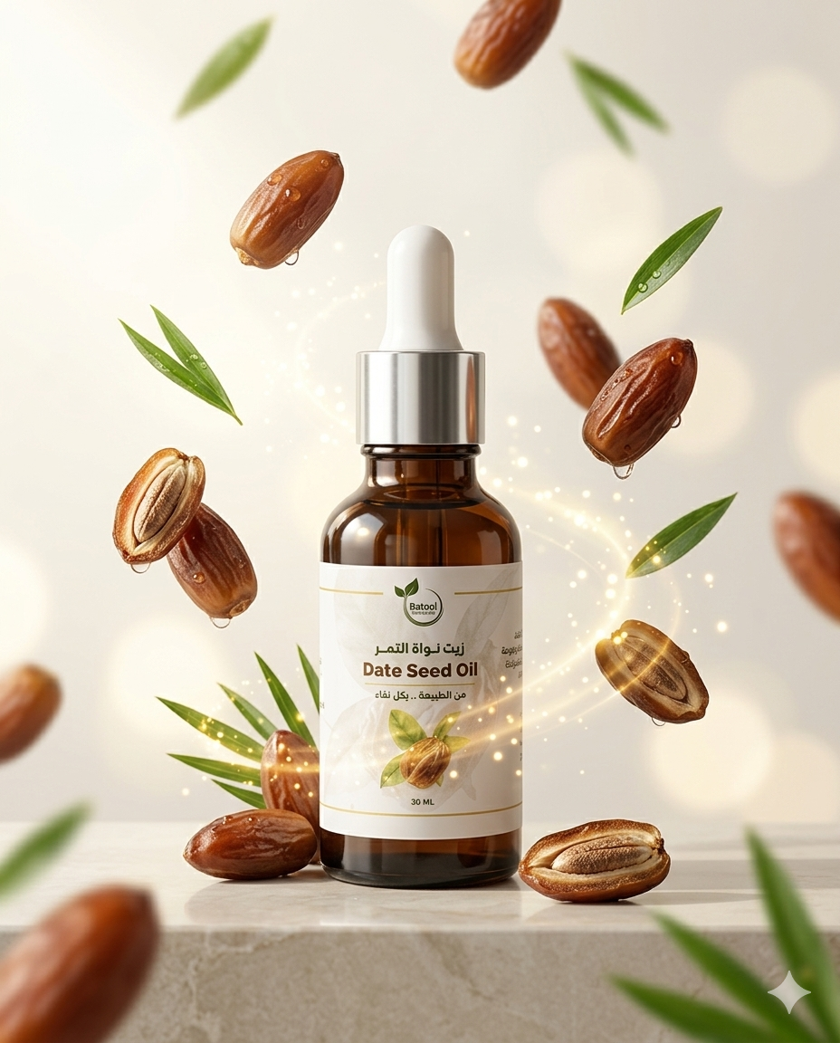 زيت نواة التمر