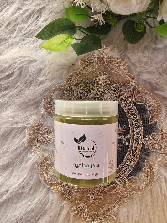 Batool Naturals |  سدر بتول مطحون طبيعي 100% للعناية بالشعر والبشرة
