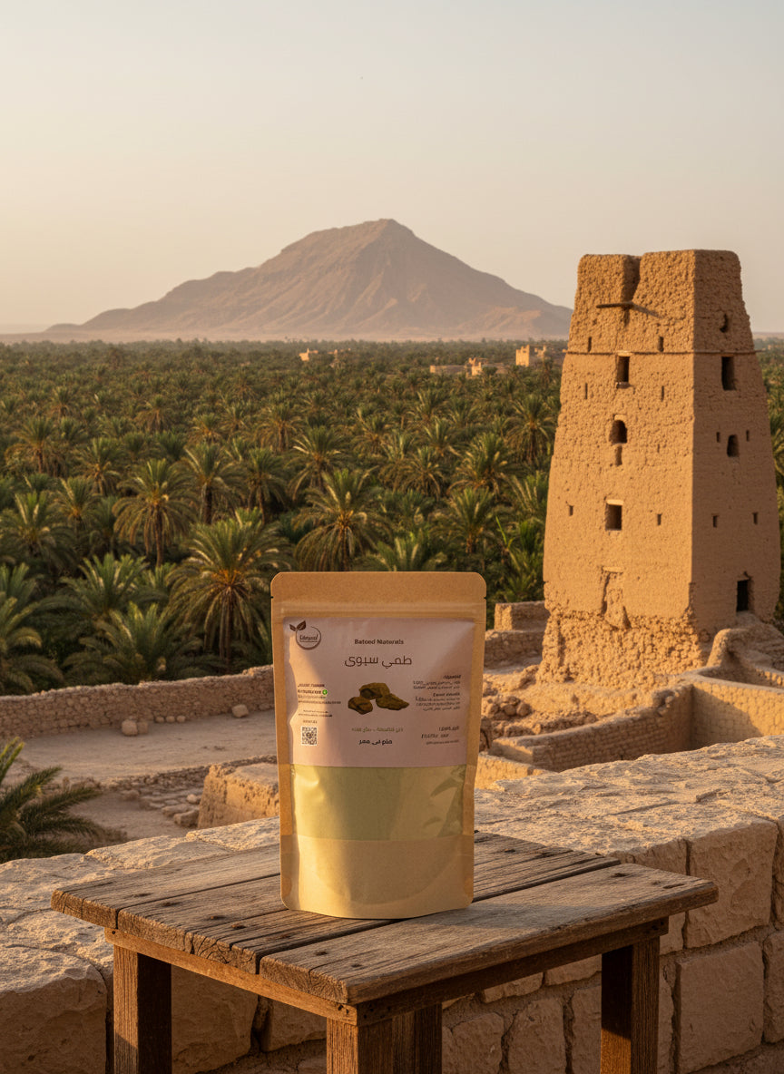 طمي سيوي | بتول ناتشرالز