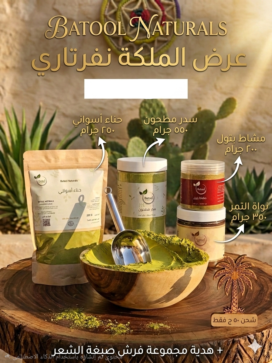عرض الملكة نفرتاري